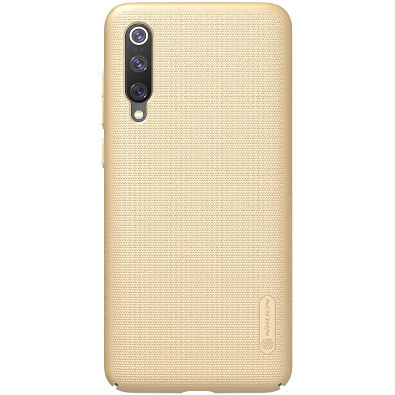 

Чехол Nillkin Matte для Xiaomi Mi 9 Pro Золотой (116243)