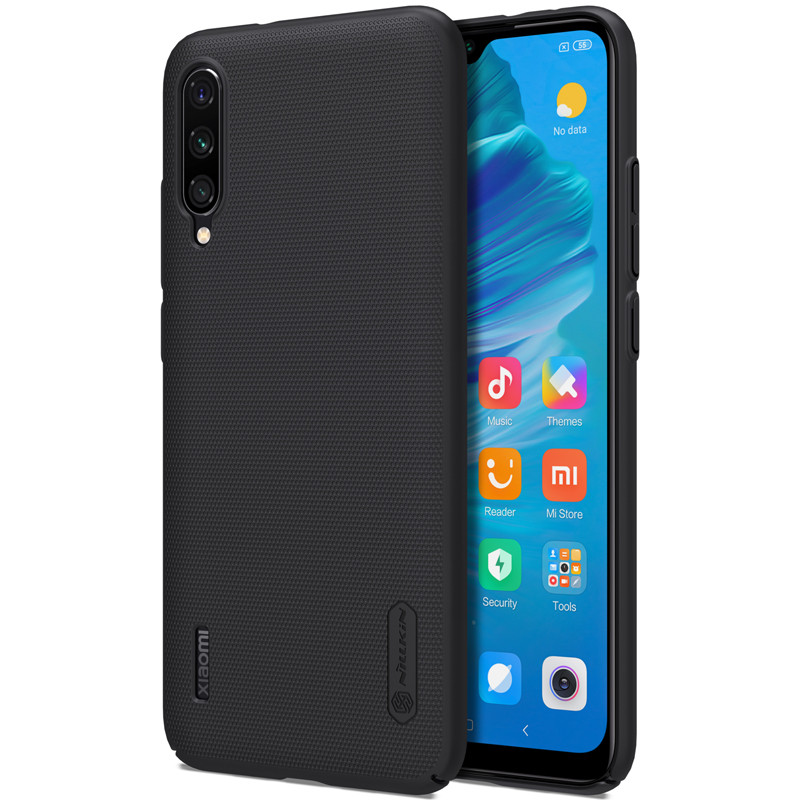 

Чехол Nillkin Matte для Xiaomi Mi A3 (CC9e) Черный (108919)