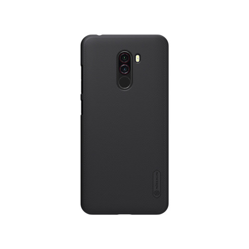 

Чехол Nillkin Matte для Xiaomi Pocophone F1 Черный (88288)