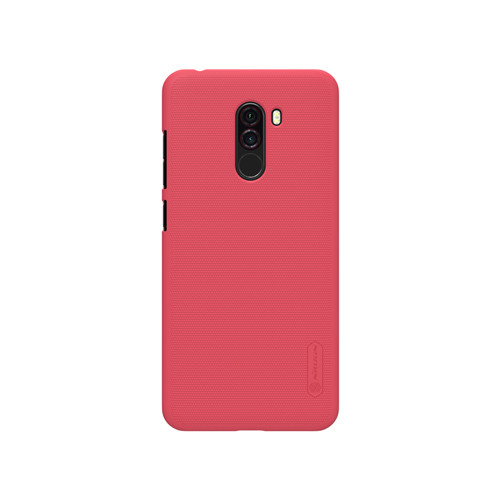 

Чохол Nillkin Matte для Xiaomi Pocophone F1 (Червоний)