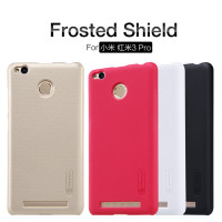 

Чехол Nillkin Matte для Xiaomi Redmi 3 Pro / Redmi 3s (+ пленка)