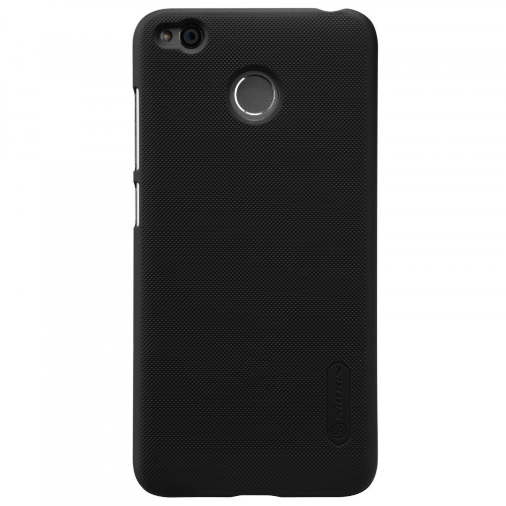 

Чехол Nillkin Matte для Xiaomi Redmi 4X Черный (57407)
