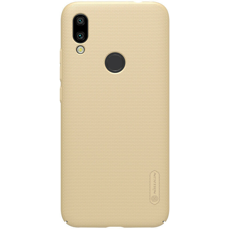 

Чехол Nillkin Matte для Xiaomi Redmi 7 Золотой (102609)