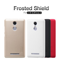 

Чехол Nillkin Matte для Xiaomi Redmi Note 3 / Redmi Note 3 Pro (+ пленка)