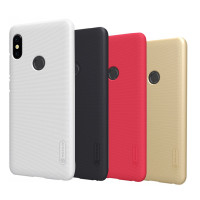 

Чехол Nillkin Matte для Xiaomi Redmi Note 5 Pro / Note 5 (DC)