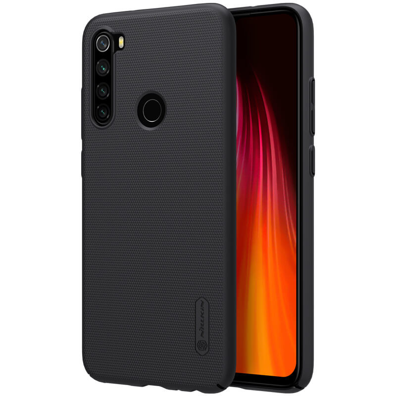 

Чехол Nillkin Matte для Xiaomi Redmi Note 8 Черный (113963)
