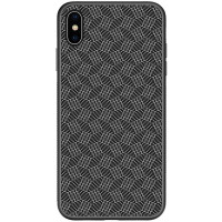 

Чехол Nillkin Tempered Plaid Case для Apple iPhone X (5.8")