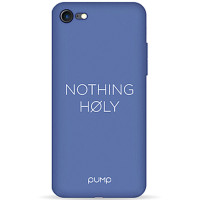 

Чехол Pump Silicone Minimalistic для Apple iPhone 8 (4.7")