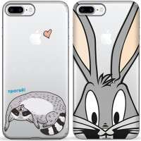 

Чехол Pump Transperency для Apple iPhone 7 plus / 8 plus (5.5")