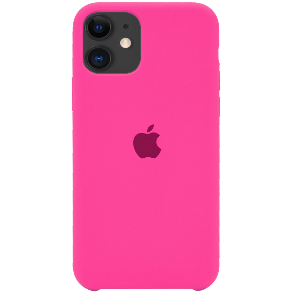 

Чехол Silicone Case (AA) для Apple iPhone 11 (6.1") Красный / Dragon Fruit (112184)