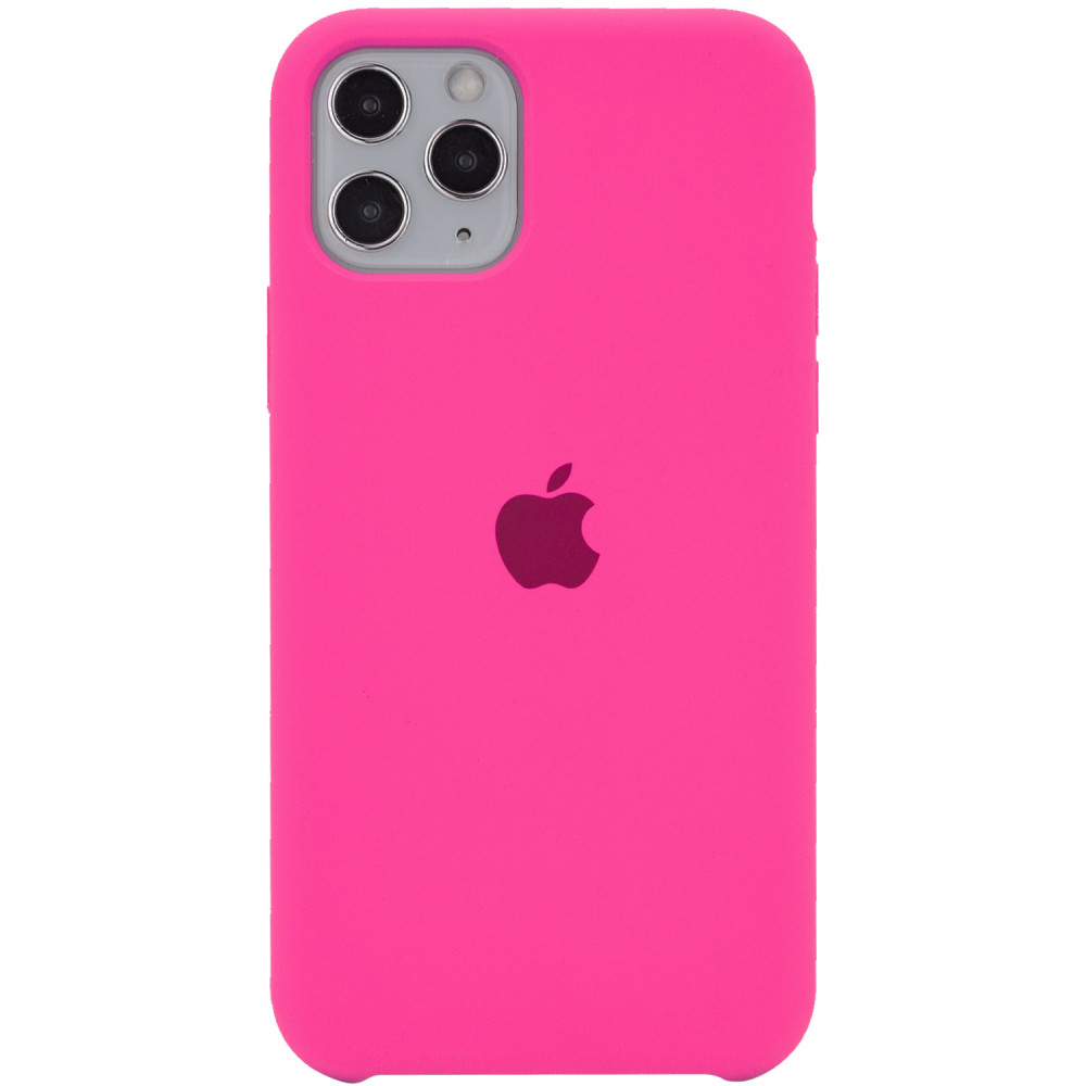 

Чехол Silicone Case (AA) для Apple iPhone 11 Pro (5.8") Красный / Dragon Fruit (112205)