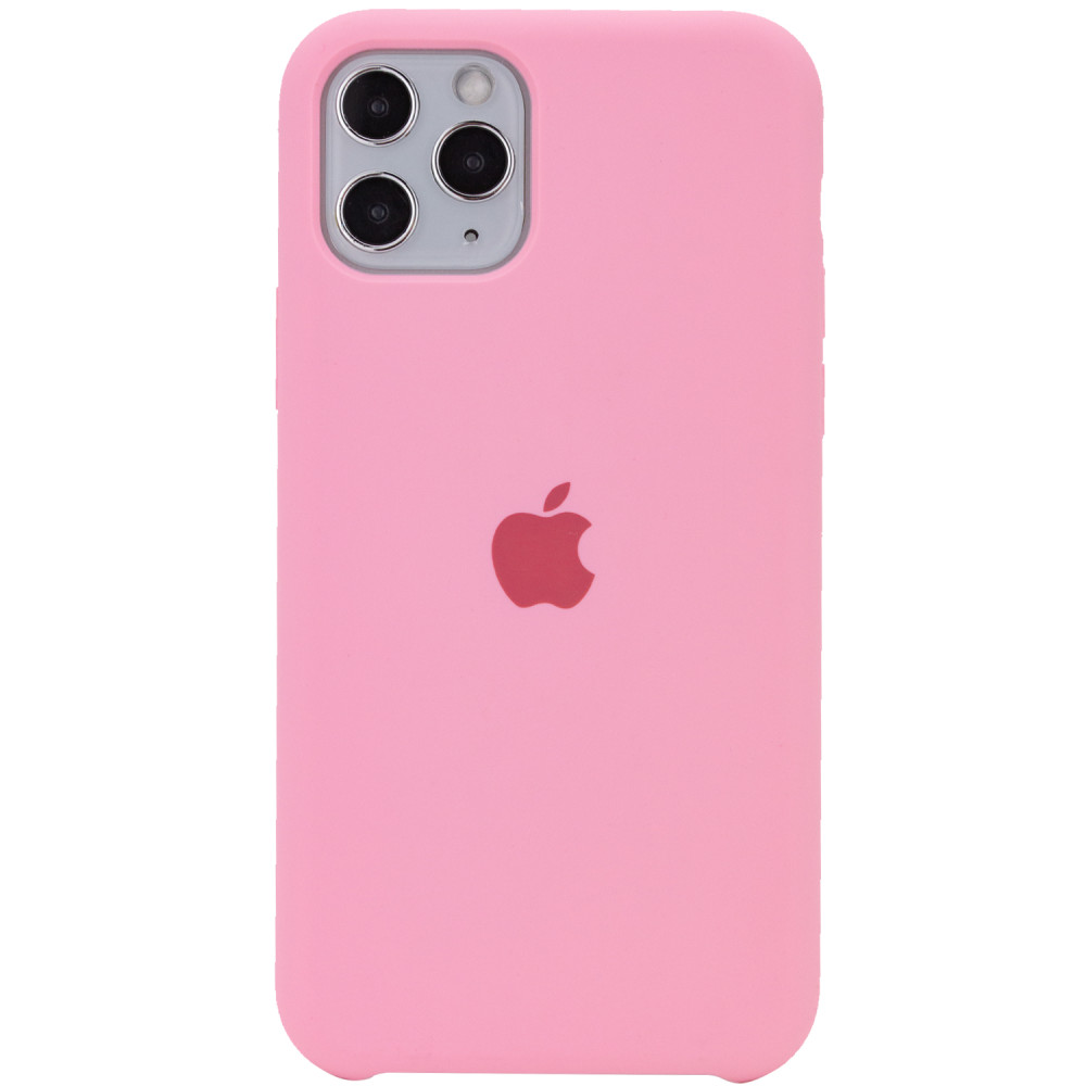 

Чехол Silicone Case (AA) для Apple iPhone 11 Pro Max (6.5") Розовый / Pink (112958)