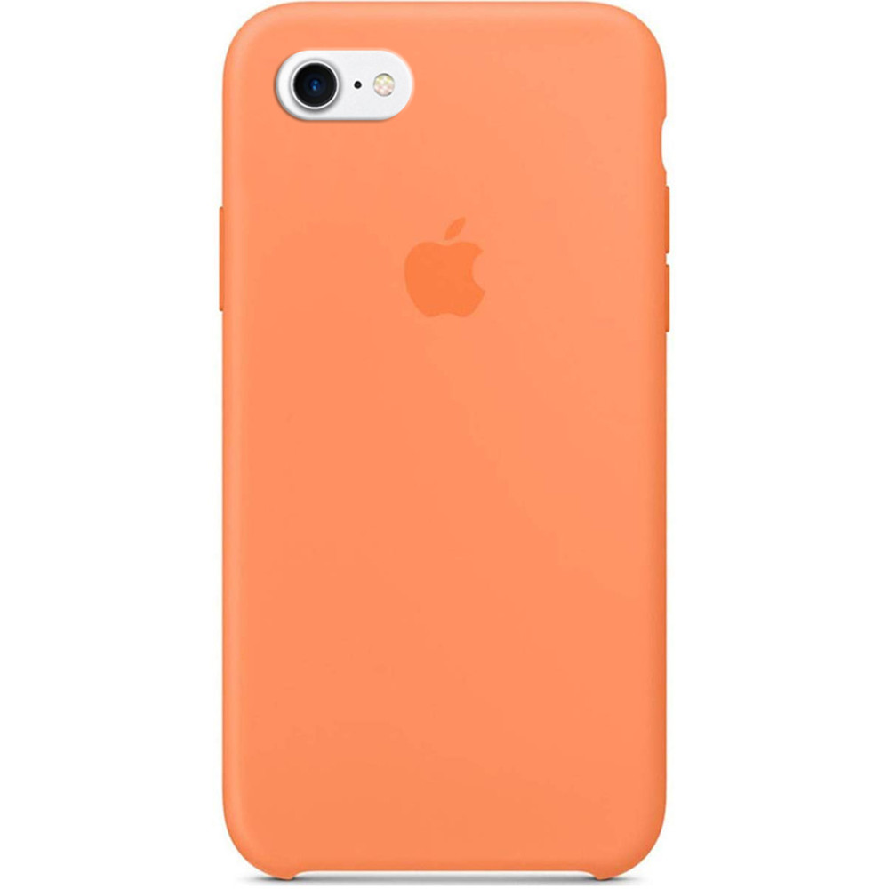 

Чехол Silicone Case (AA) для Apple iPhone 6/6s (4.7") Оранжевый / Papaya (114757)