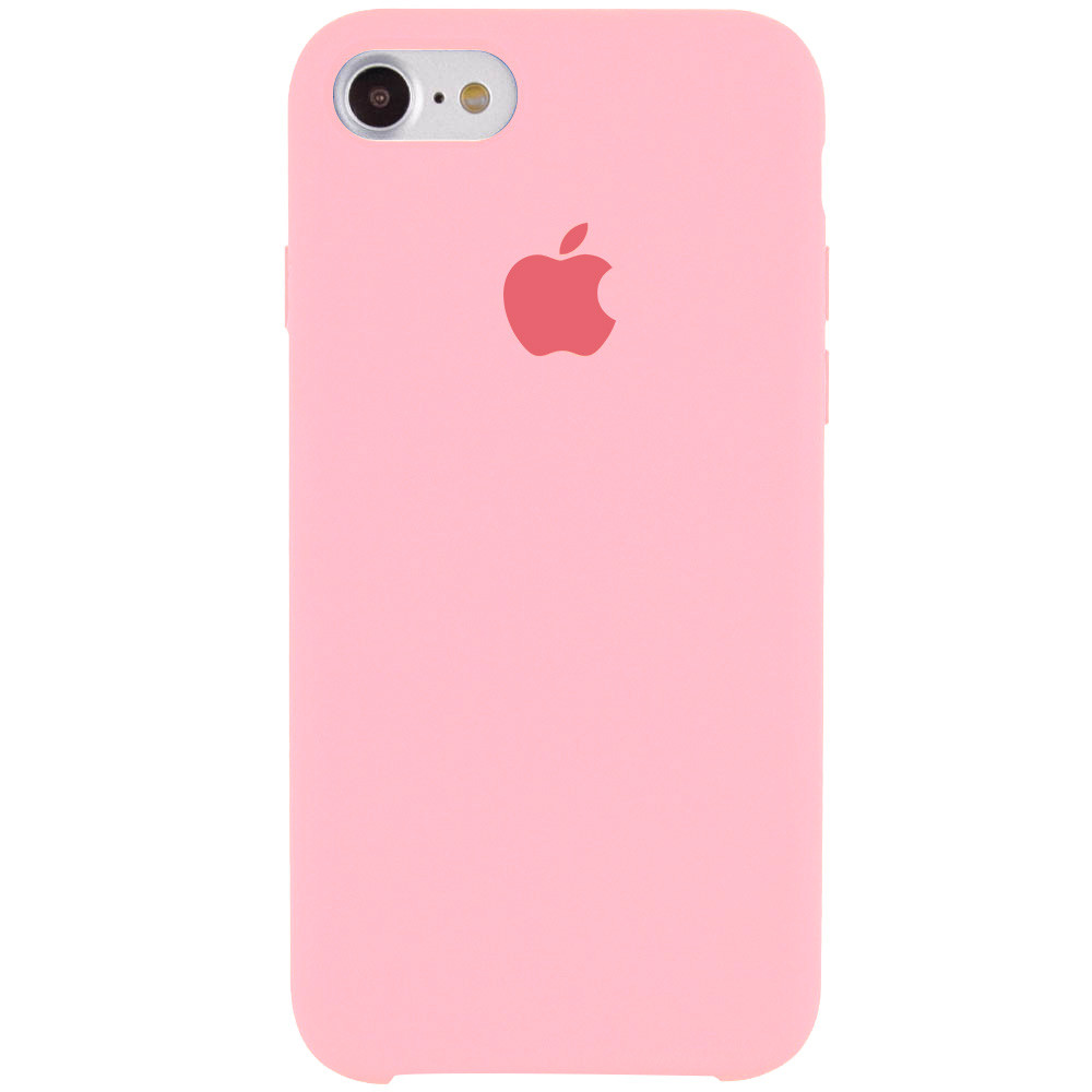 

Чехол Silicone Case (AA) для Apple iPhone 6/6s (4.7") Розовый / Pink (100863)