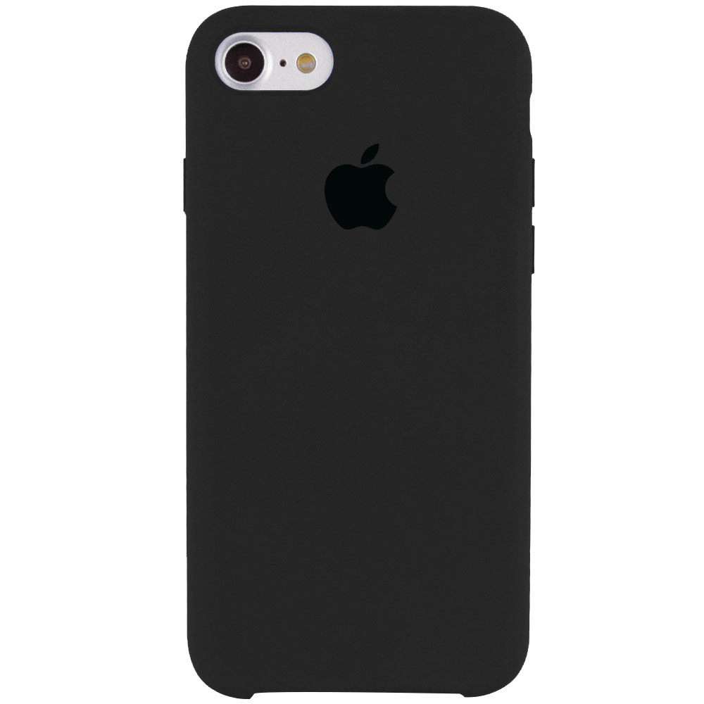 

Чехол Silicone Case (AA) для Apple iPhone 6/6s (4.7") Серый / Dark Grey (100864)