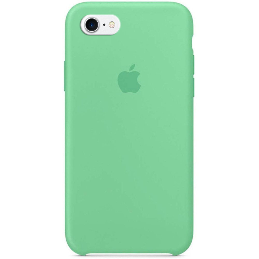 

Чехол Silicone Case (AA) для Apple iPhone 6/6s (4.7") Зеленый / Spearmint (114756)