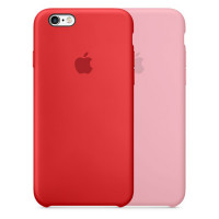 

Чехол Silicone case (A) для Apple iPhone 6/6s plus (5.5")