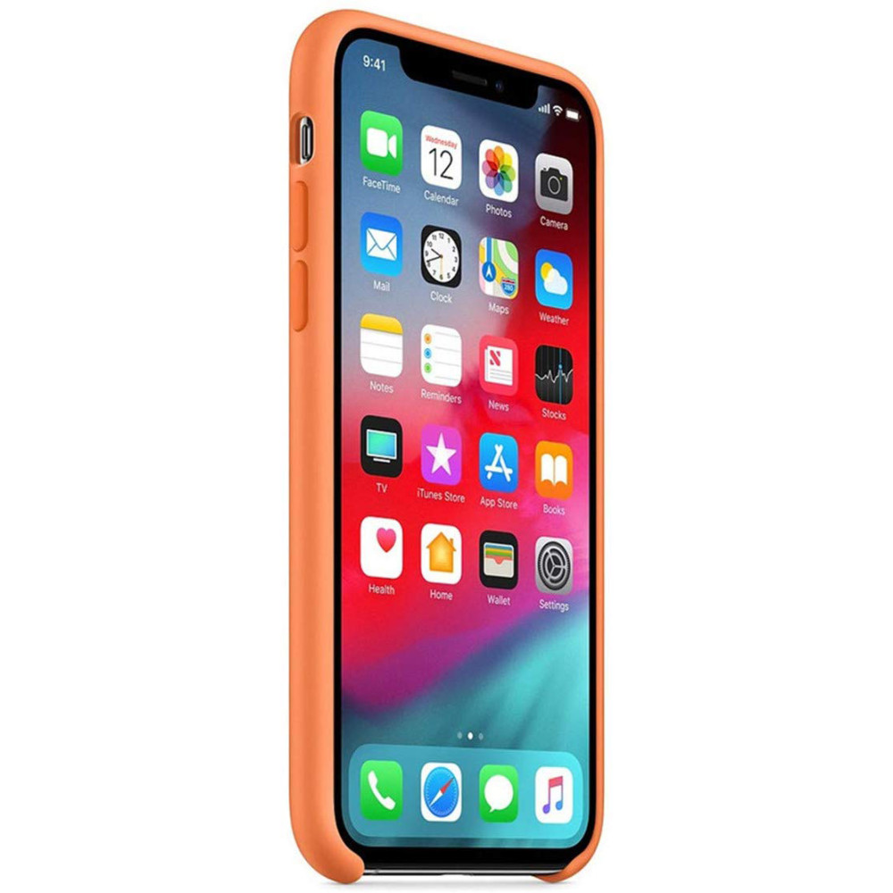

Чехол Silicone Case (AA) для Apple iPhone 7 / 8 (4.7") Оранжевый / Papaya (114769)