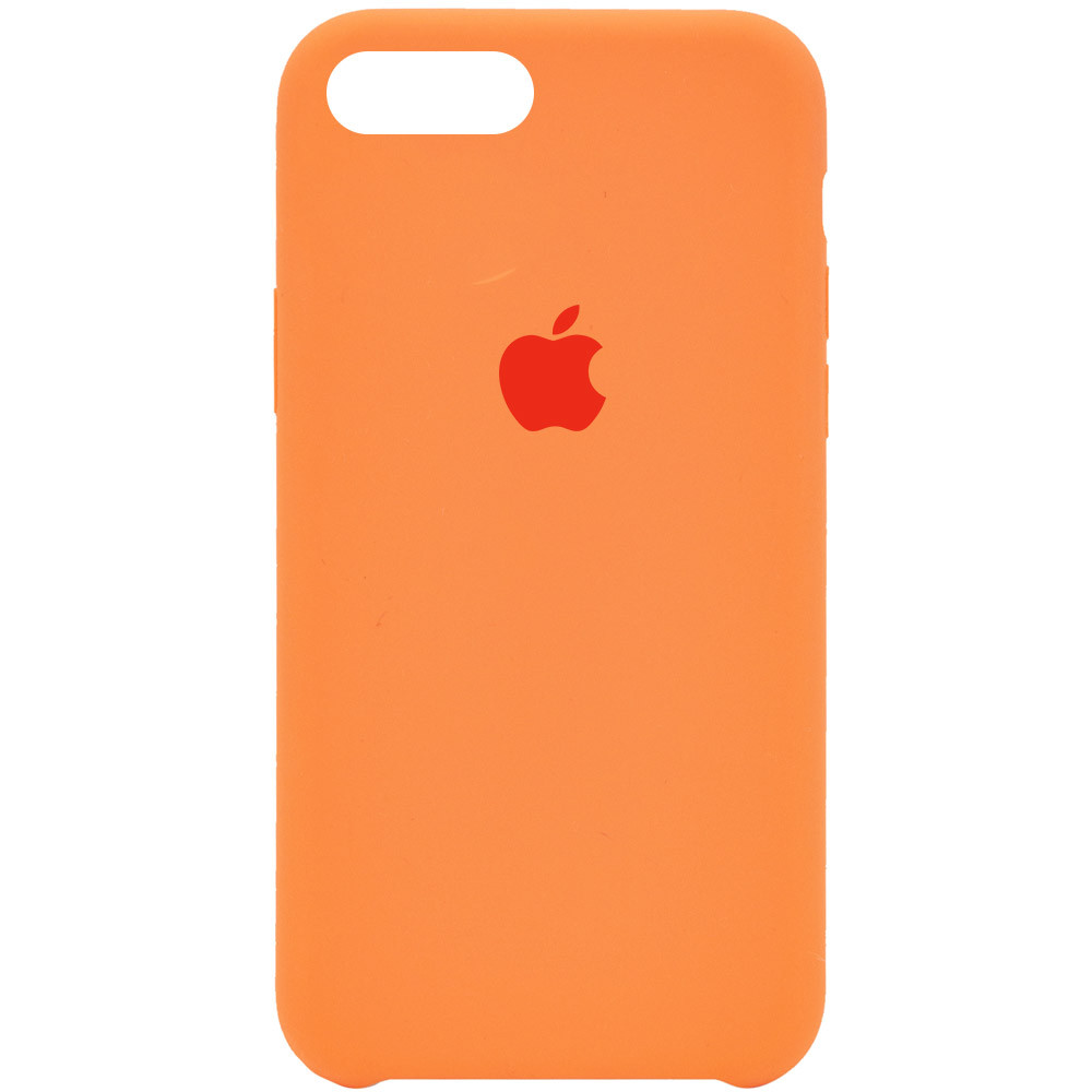 

Чехол Silicone Case (AA) для Apple iPhone 8 plus (5.5'') Оранжевый / Papaya (114779)