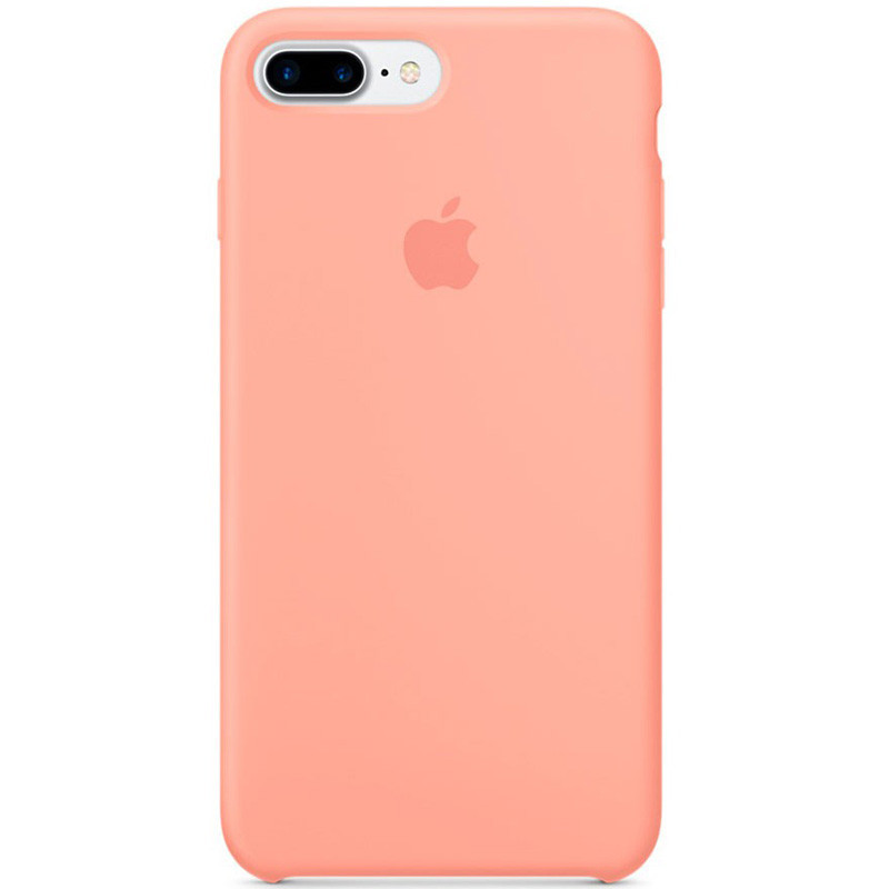 

Чехол Silicone Case (AA) для Apple iPhone 8 plus (5.5'') Розовый / Flamingo (111885)