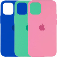 

Чехол Silicone case (A) (с закрытым низом) для Apple iPhone 11 Pro (5.8")