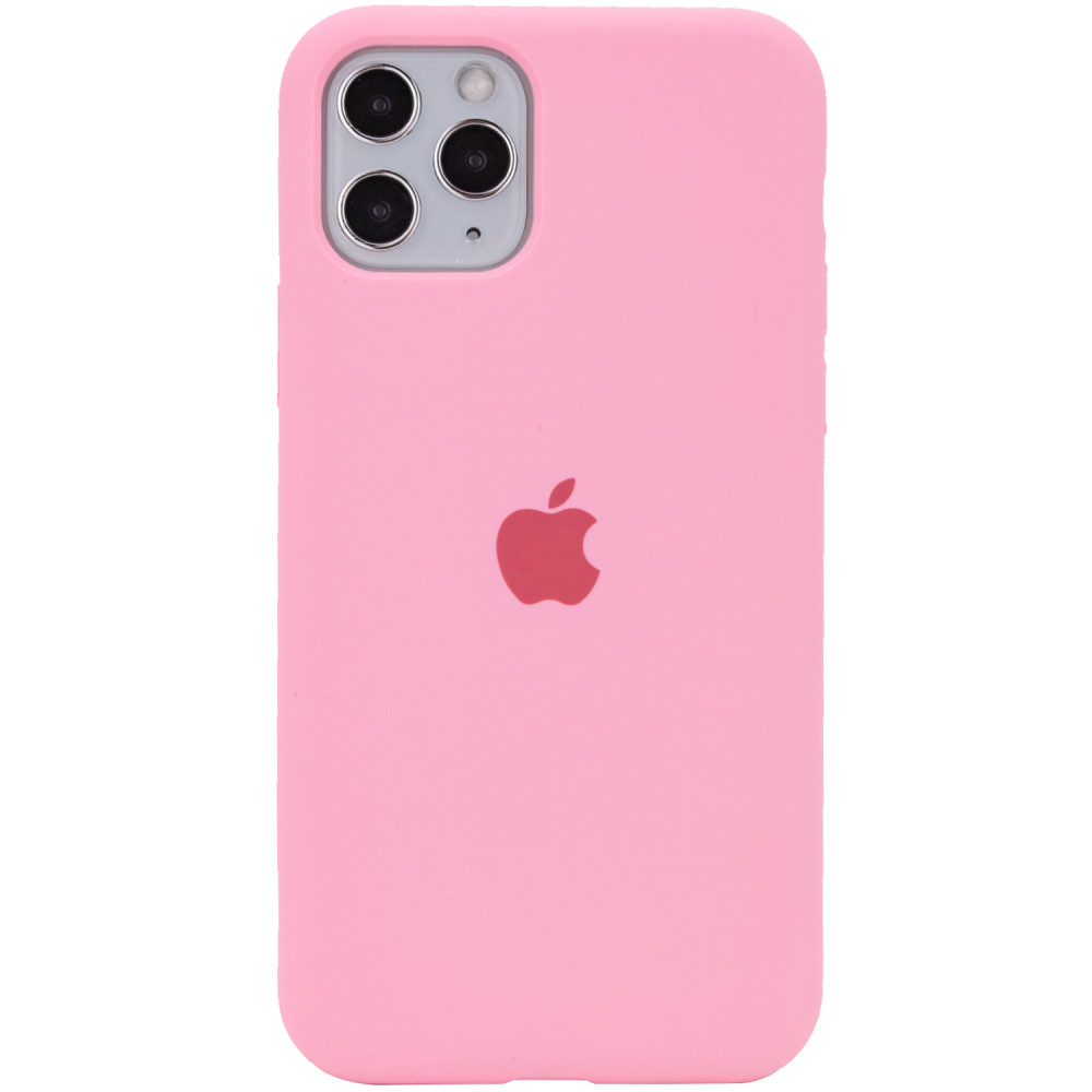 

Чехол Silicone Case Full Protective (AA) для Apple iPhone 11 Pro (5.8") Розовый / Cotton Candy (116354)