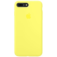 Чехол Silicone Case Full Protective (AA) для Apple iPhone 7 plus / 8 plus (5.5")