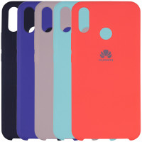 

Чехол Silicone case для Huawei P Smart+ (nova 3i)