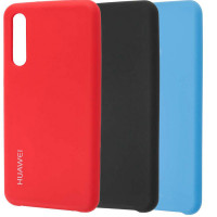 

Чехол Silicone case для Huawei P20