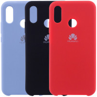 

Чехол Silicone case для Huawei P20 Lite