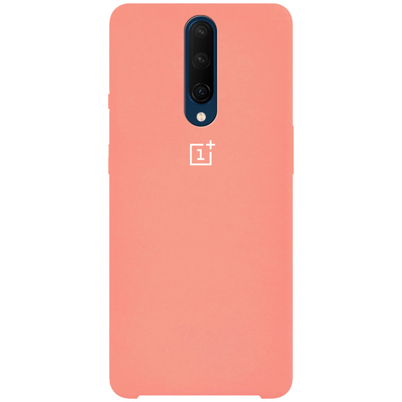 

Чехол Silicone Cover (AA) для OnePlus 7 Pro Персиковый / Peach (120843)