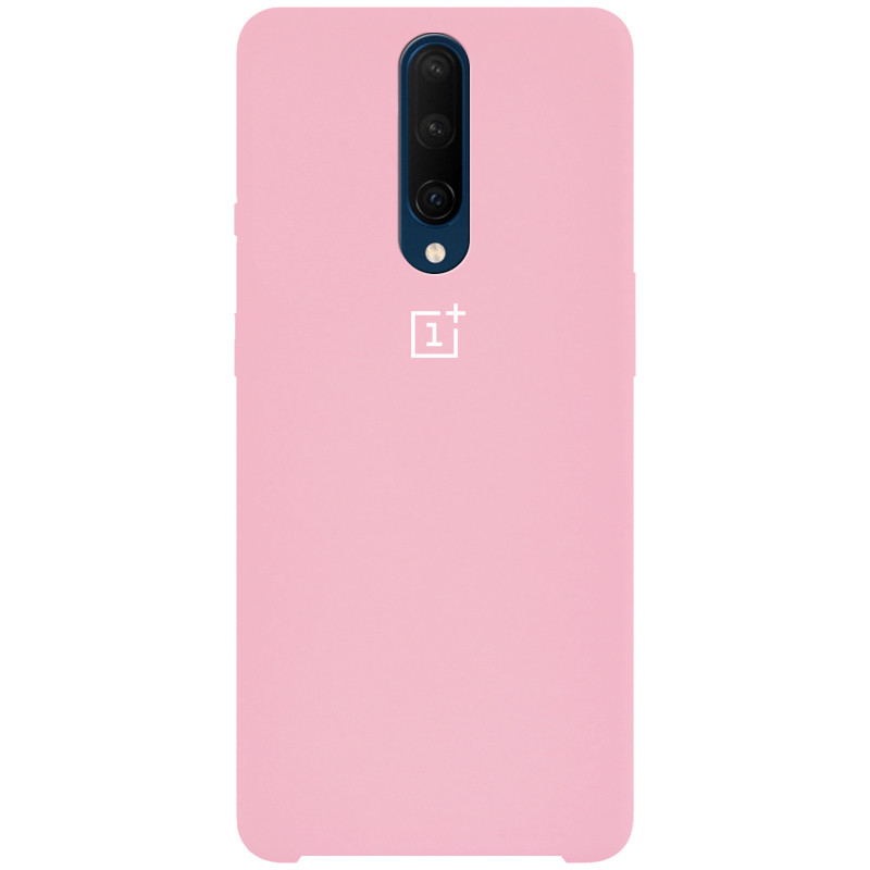 

Чехол Silicone Cover (AA) для OnePlus 7 Pro Розовый / Cotton Candy (120844)
