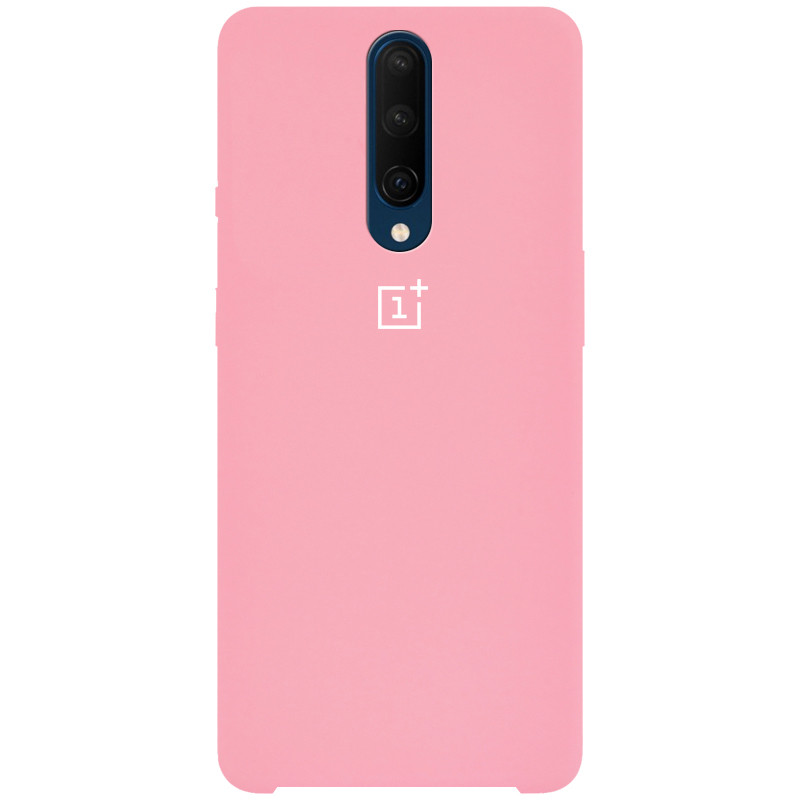 

Чехол Silicone Cover (AA) для OnePlus 7 Pro Розовый / Pink (120847)