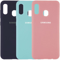 

Чехол Silicone case для Samsung Galaxy A30s