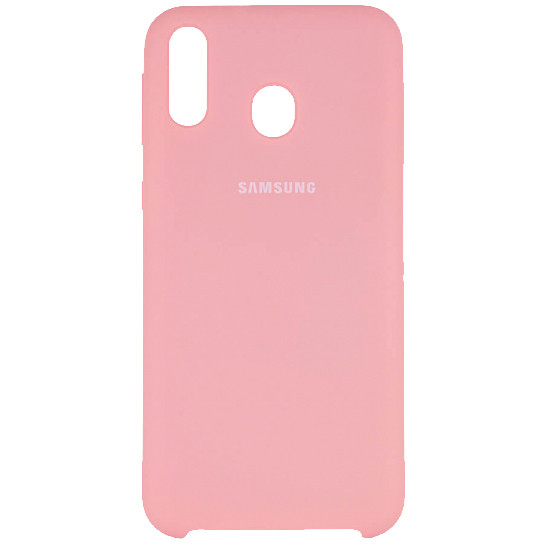 

Чехол Silicone Cover (AA) для Samsung Galaxy A40 (A405F) Розовый / Pink (102968)