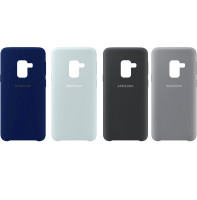 

Чехол Silicone case для Samsung A730 Galaxy A8+ (2018)