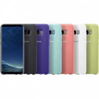 

Чехол Silicone case для Samsung G955 Galaxy S8 Plus