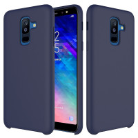 

Чехол Silicone case для Samsung Galaxy A6 Plus (2018)