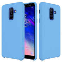 

Чехол Silicone case для Samsung Galaxy J8 (2018)