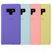 

Чехол Silicone case для Samsung Galaxy Note 9