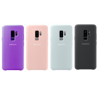 

Чехол Silicone case для Samsung Galaxy S9+
