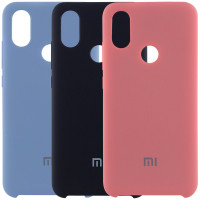 

Чехол Silicone case для Xiaomi Mi 6X