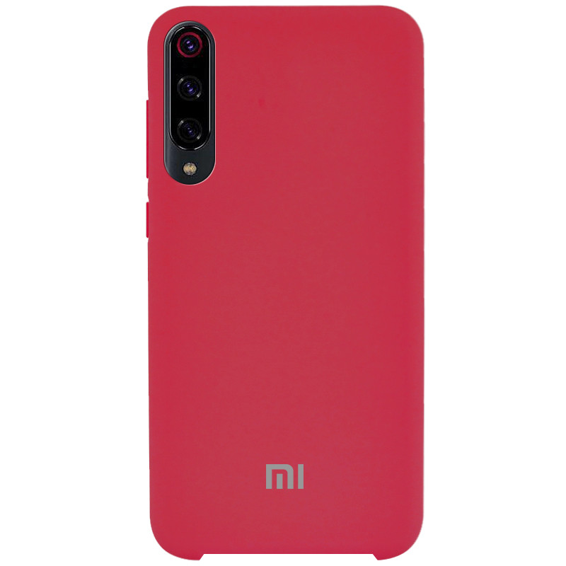

Чехол Silicone Cover (AA) для Xiaomi Mi 9 Pro Розовый / Hot Pink (120655)