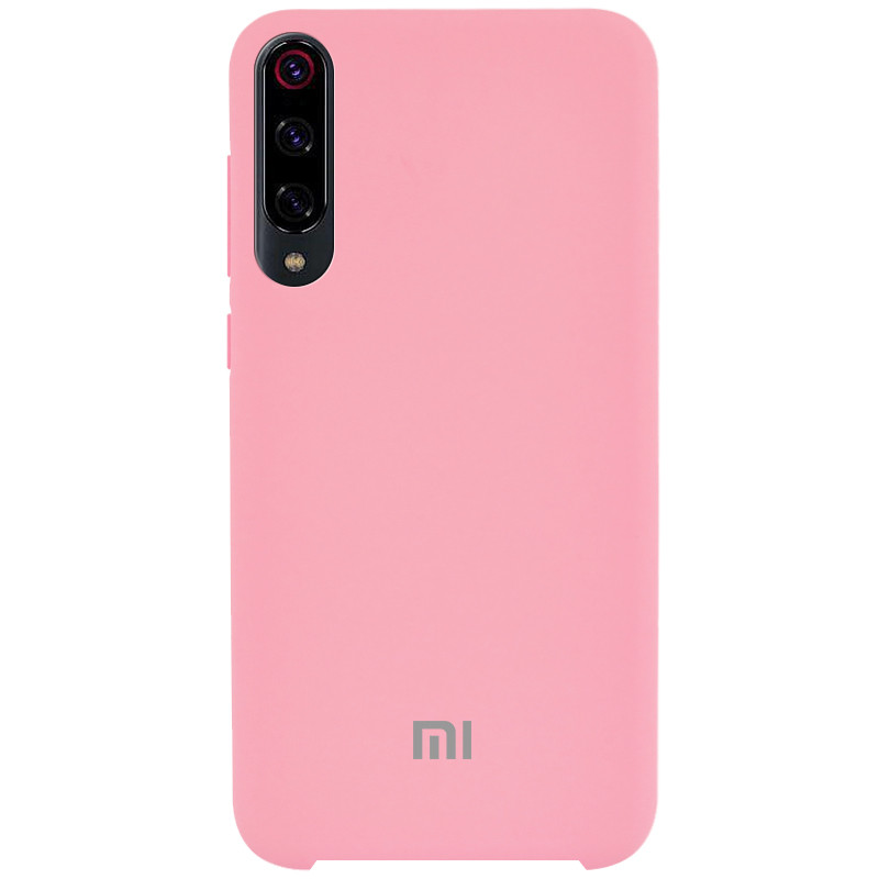 

Чехол Silicone Cover (AA) для Xiaomi Mi 9 Pro Розовый / Pink (120656)