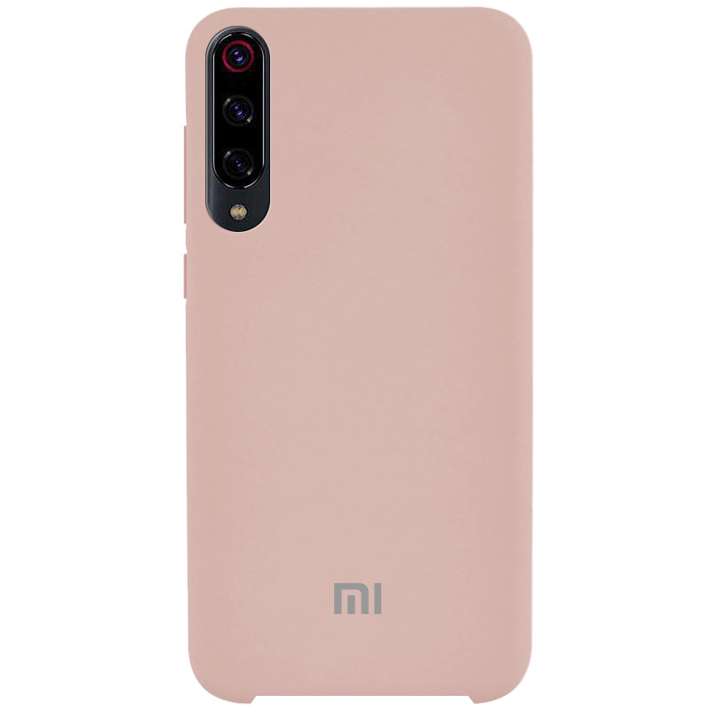 

Чехол Silicone Cover (AA) для Xiaomi Mi 9 Pro Розовый / Pink Sand (120654)