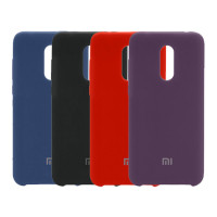 

Чехол Silicone case для Xiaomi Redmi 5