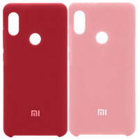 

Чехол Silicone case для Xiaomi Mi A2 Lite / Xiaomi Redmi 6 Pro