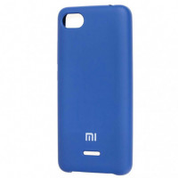 

Чехол Silicone case для Xiaomi Redmi 6A