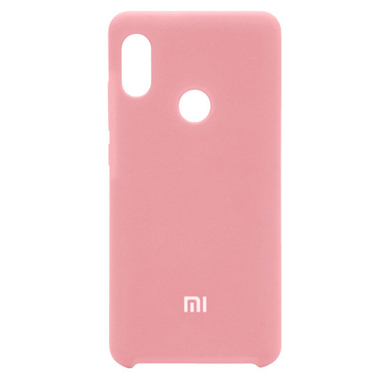 

Чехол Silicone Cover (AA) для Xiaomi Redmi 7 Розовый / Pink (102999)