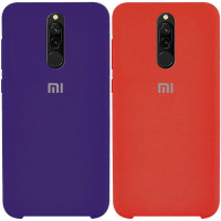 

Чехол Silicone case для Xiaomi Redmi 8